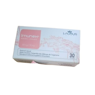 Laurus Imunex 30 Gélules