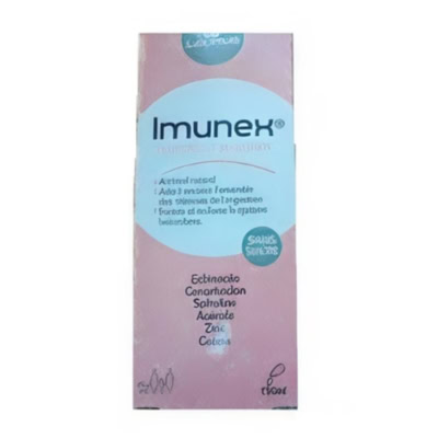 Laurus Imunex Sirop