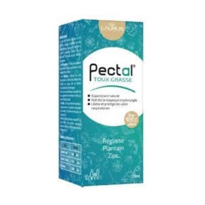 Laurus Pectal Toux Grasse 120ml