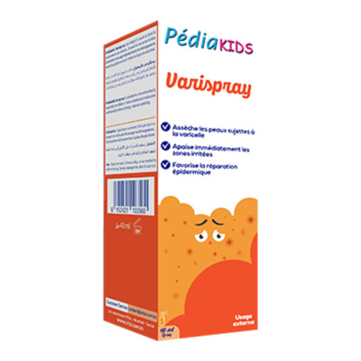 Pediakids Varispray 40ml
