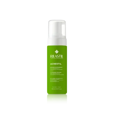 Rilastil Acnestil Mousse Nettoyante 165ml