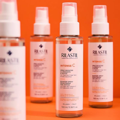 Rilastil Intense C Spray Booster Illuminante 100ml