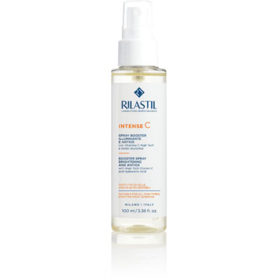 Rilastil Intense C Spray Booster Illuminante 100ml
