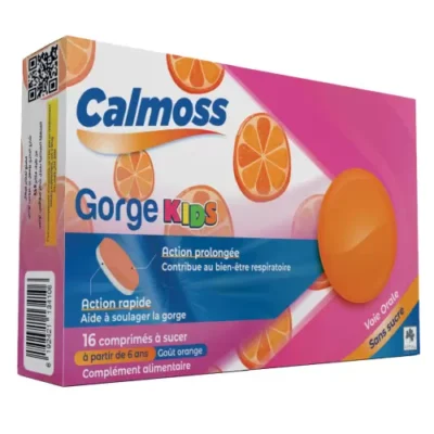 Vital Calmoss Gorge Kids