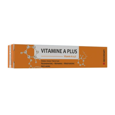 Vitamine A Plus Creme Dermique 30g