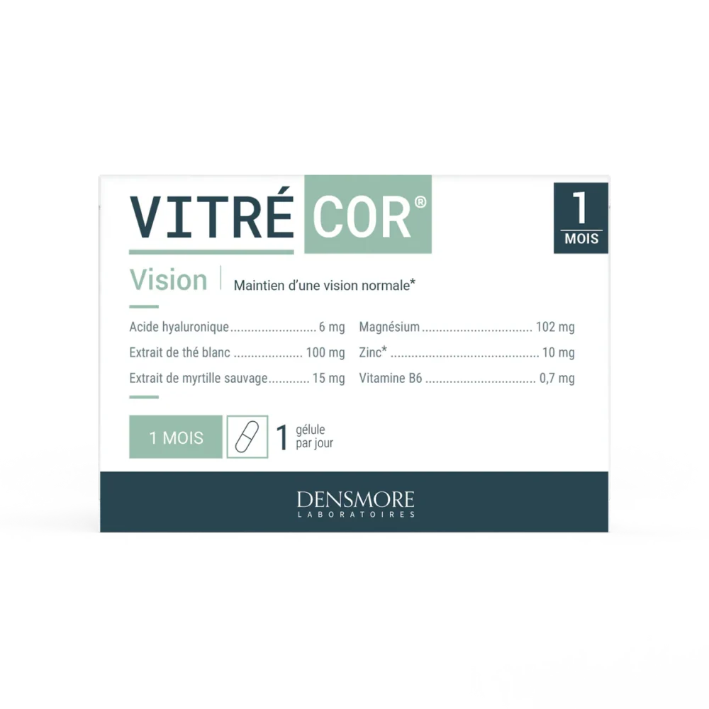 Densmore vitrecor 30 gelules