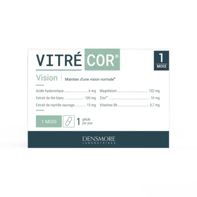 Densmore Vitrecor 30 gelules