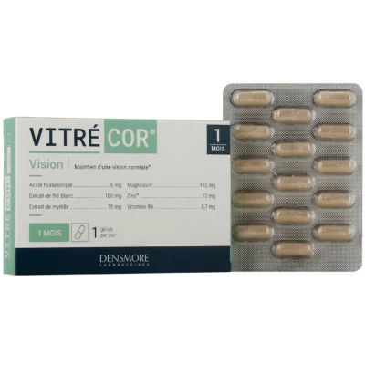 Vitrecor boite de 30 et 90 gelules densmore5 1736241955. Jpg