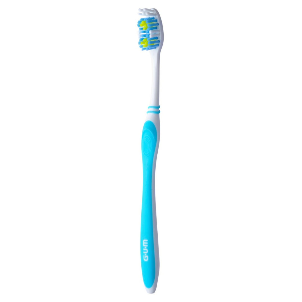 Gum easy clean brosse à dents medium 135