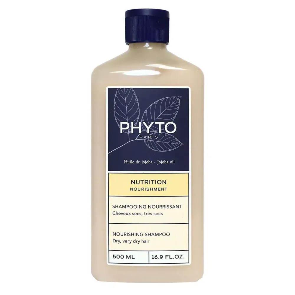 Phyto nutrition shampoing nourrissant 500ml