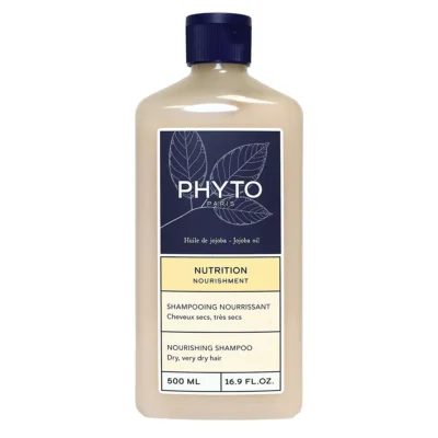 Phyto Nutrition Shampoing Nourrissant 500ml