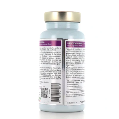 Biocyte Glutathion Liposomal 30 Gélules