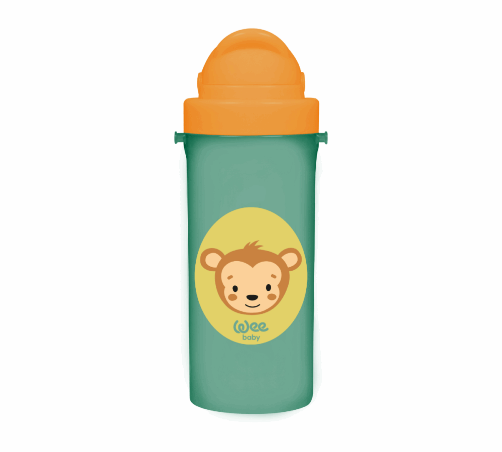Wee baby tasse avec paille 6m+ 300ml
