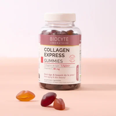 Biocyte collagen express gummies 45 pcs