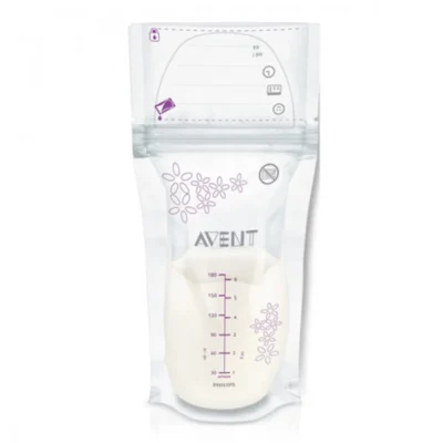 Avent Sachets de Conservation pour Lait Maternel x 25