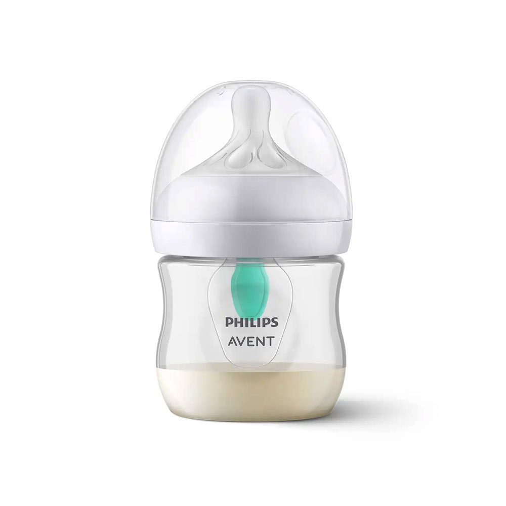 Avent natural response biberon valve airfree scy670/01 125ml Avent natural response biberon valve airfree scy670/01 125ml