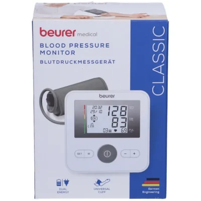 BEURER BM 27+ Tensiomètre à Bras