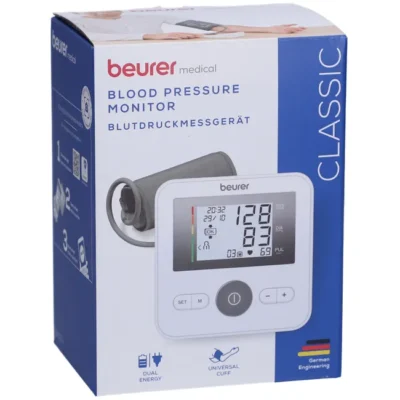 Beurer bm 27+ tensiomètre à bras Beurer bm 27+ tensiomètre à bras