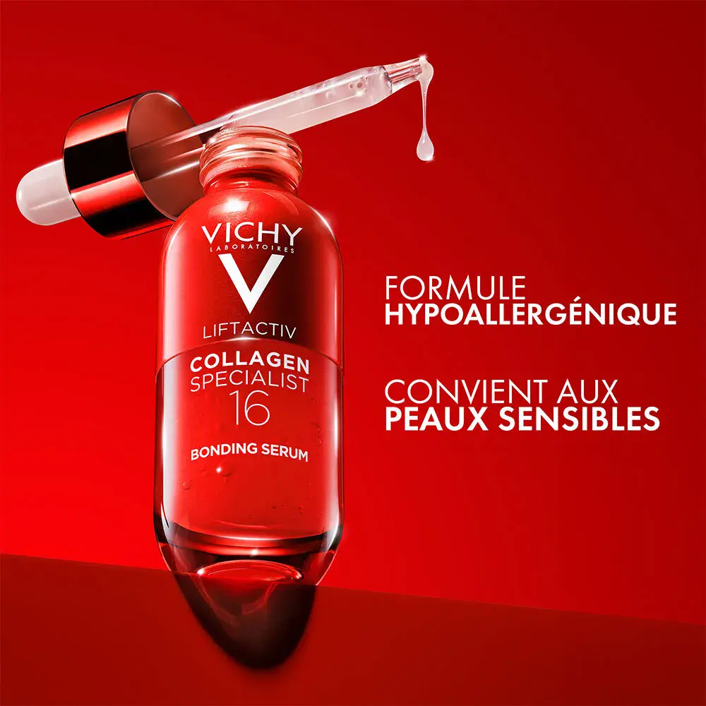 Vichy liftactiv sérum collagen specialist 16 bonding 30ml Vichy liftactiv sérum collagen specialist 16 bonding 30ml