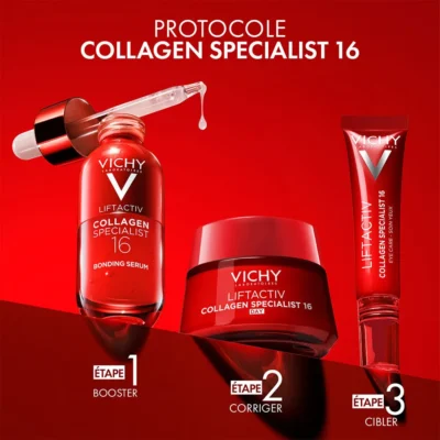 Vichy liftactiv sérum collagen specialist 16 bonding 30ml Vichy liftactiv sérum collagen specialist 16 bonding 30ml