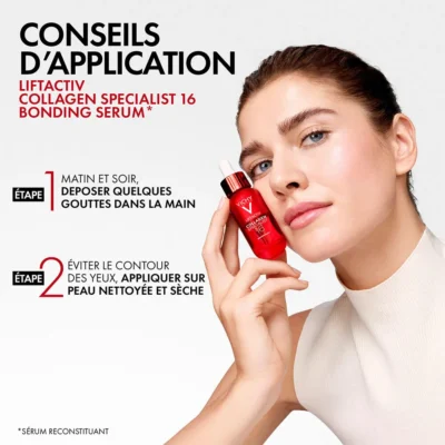 Vichy liftactiv sérum collagen specialist 16 bonding 30ml Vichy liftactiv sérum collagen specialist 16 bonding 30ml