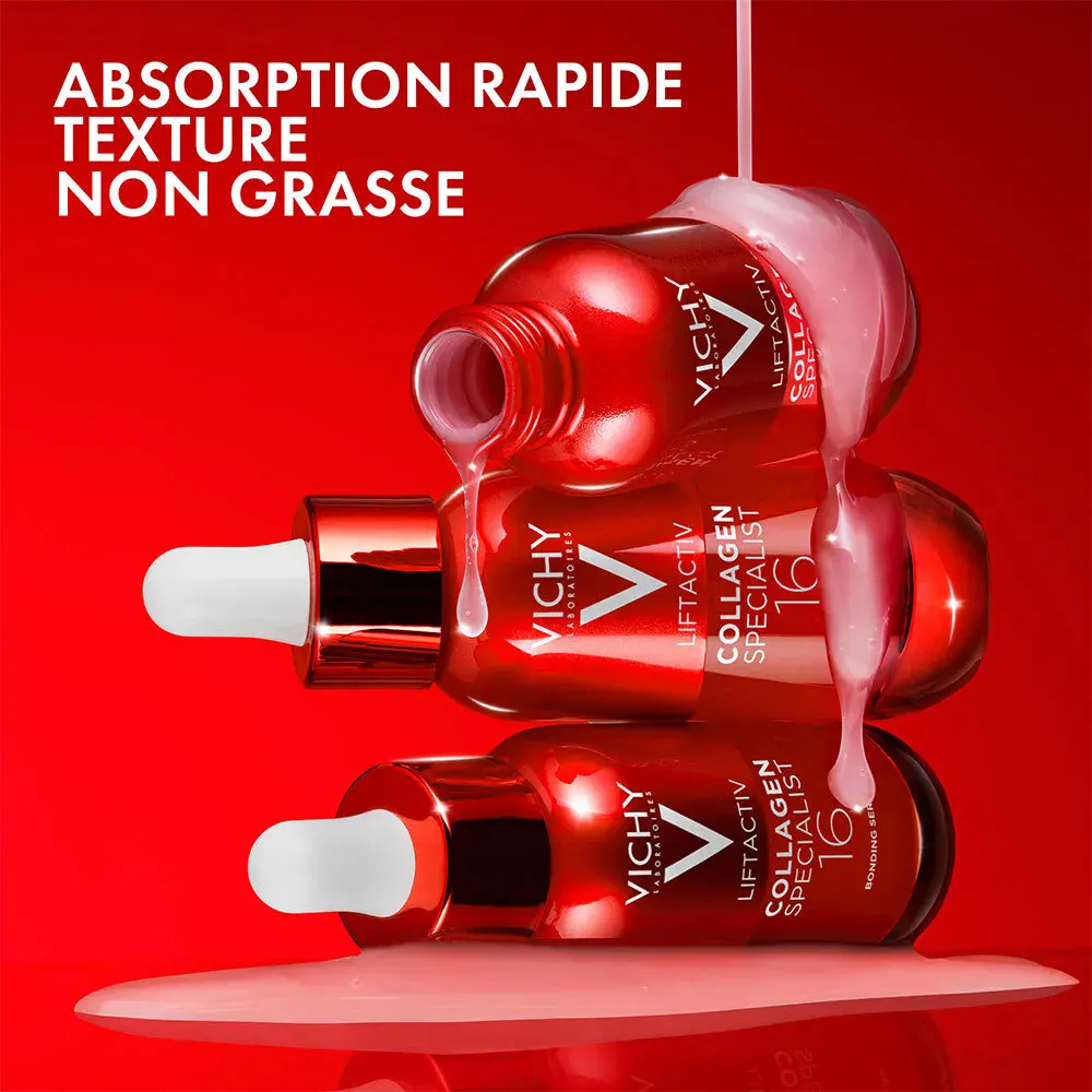 Vichy liftactiv sérum collagen specialist 16 bonding 30ml Vichy liftactiv sérum collagen specialist 16 bonding 30ml