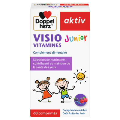 Aktiv Visio Junior 60 Comprimes