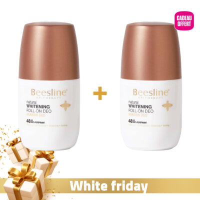 Beesline Coffret Deo Eclaircissante Arabian Oud