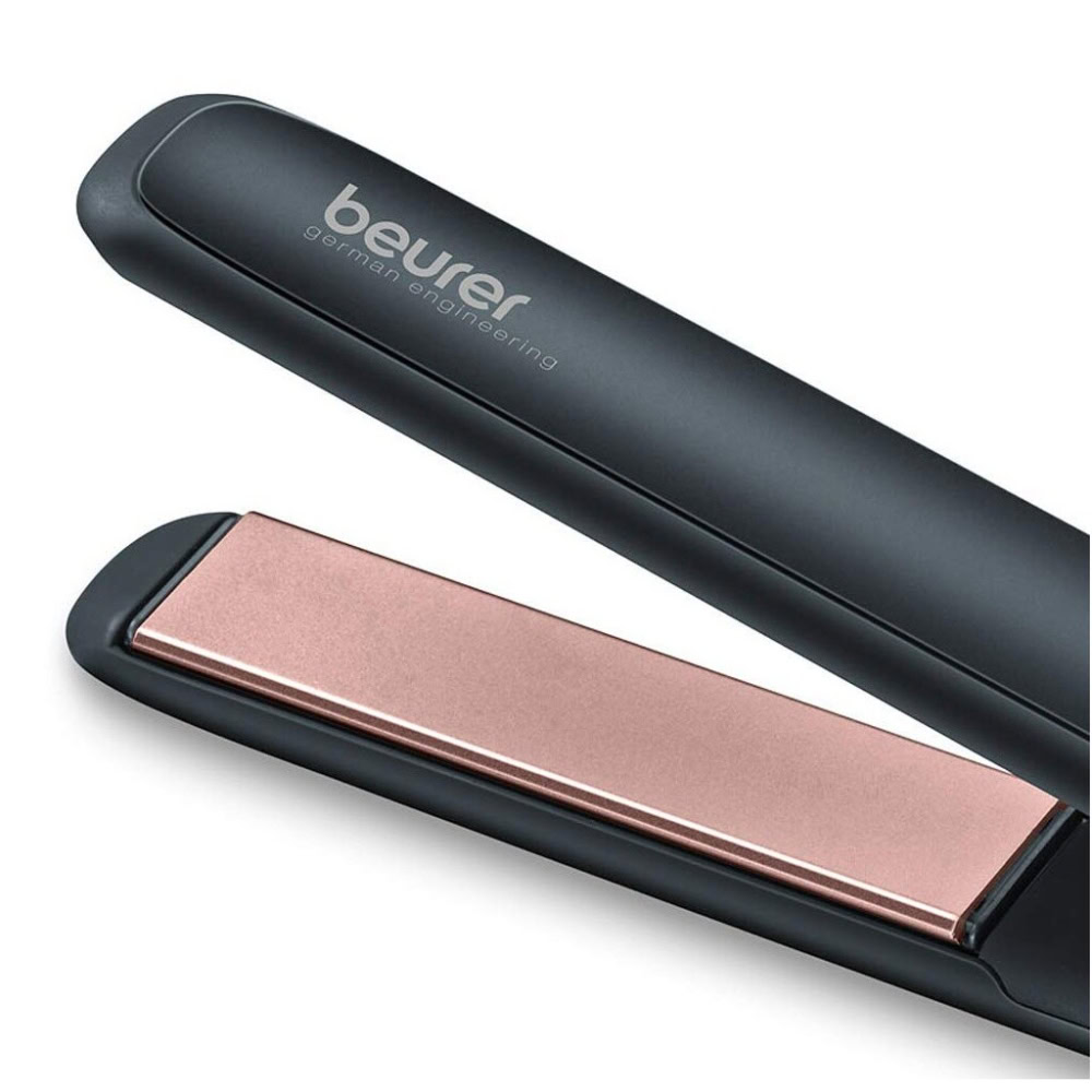 Beurer hs30 lisseur céramique cheveux 45w