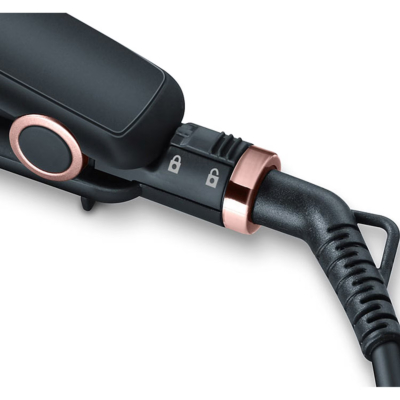 Beurer hs30 lisseur céramique cheveux 45w Beurer hs30 lisseur céramique cheveux 45w