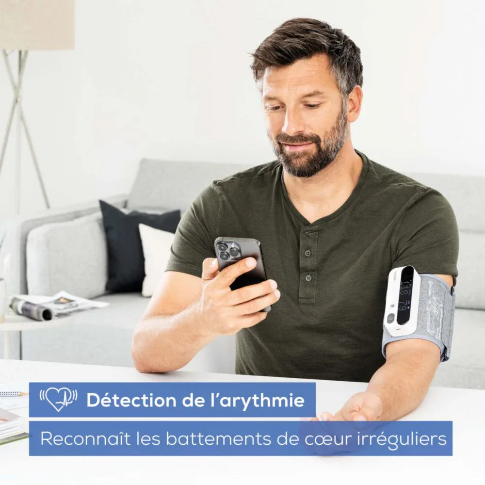 Beurer tensiomètre au bras bm 59 Beurer tensiomètre au bras bm 59