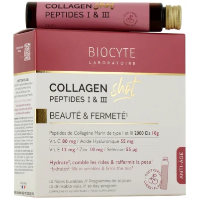 Biocyte collagen shot 10 fioles