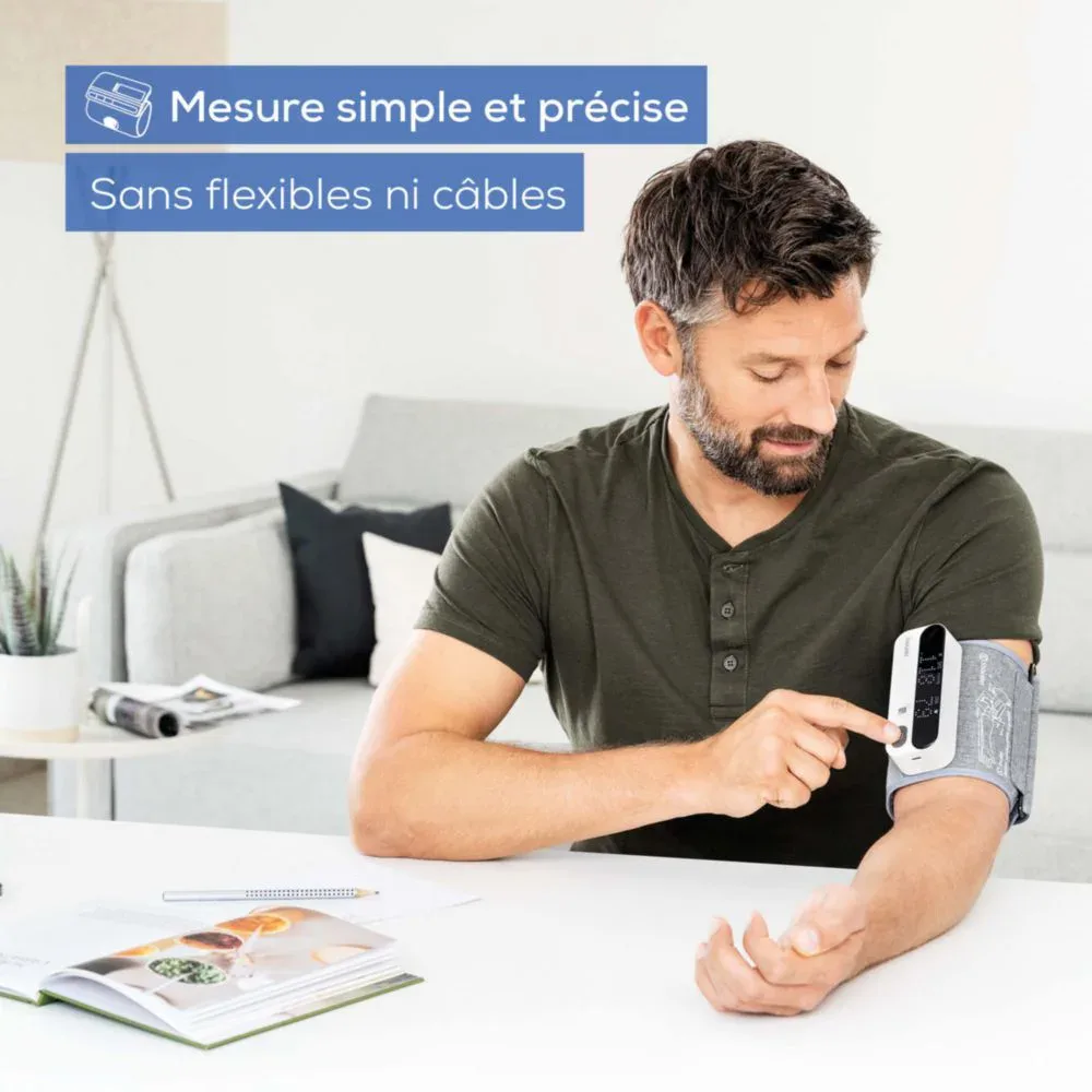 Beurer tensiomètre au bras bm 59 Beurer tensiomètre au bras bm 59