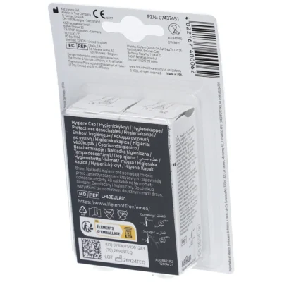 Braun 40 embouts pour thermoscan lf 40 Braun 40 embouts pour thermoscan