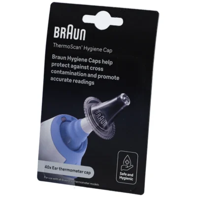 Braun 40 embouts pour thermoscan lf 40 Braun 40 embouts pour thermoscan