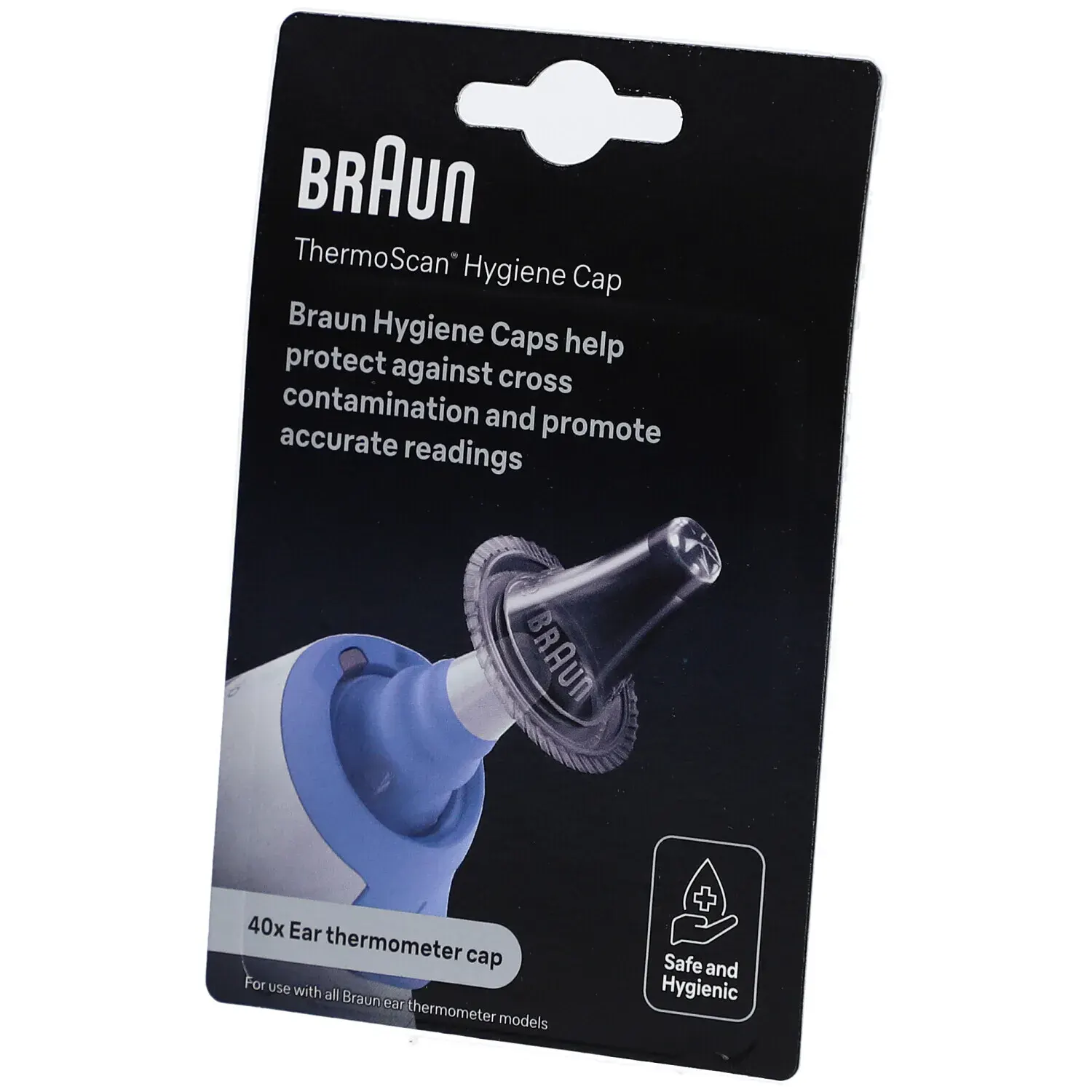 Braun 40 embouts pour thermoscan lf 40 Braun 40 embouts pour thermoscan