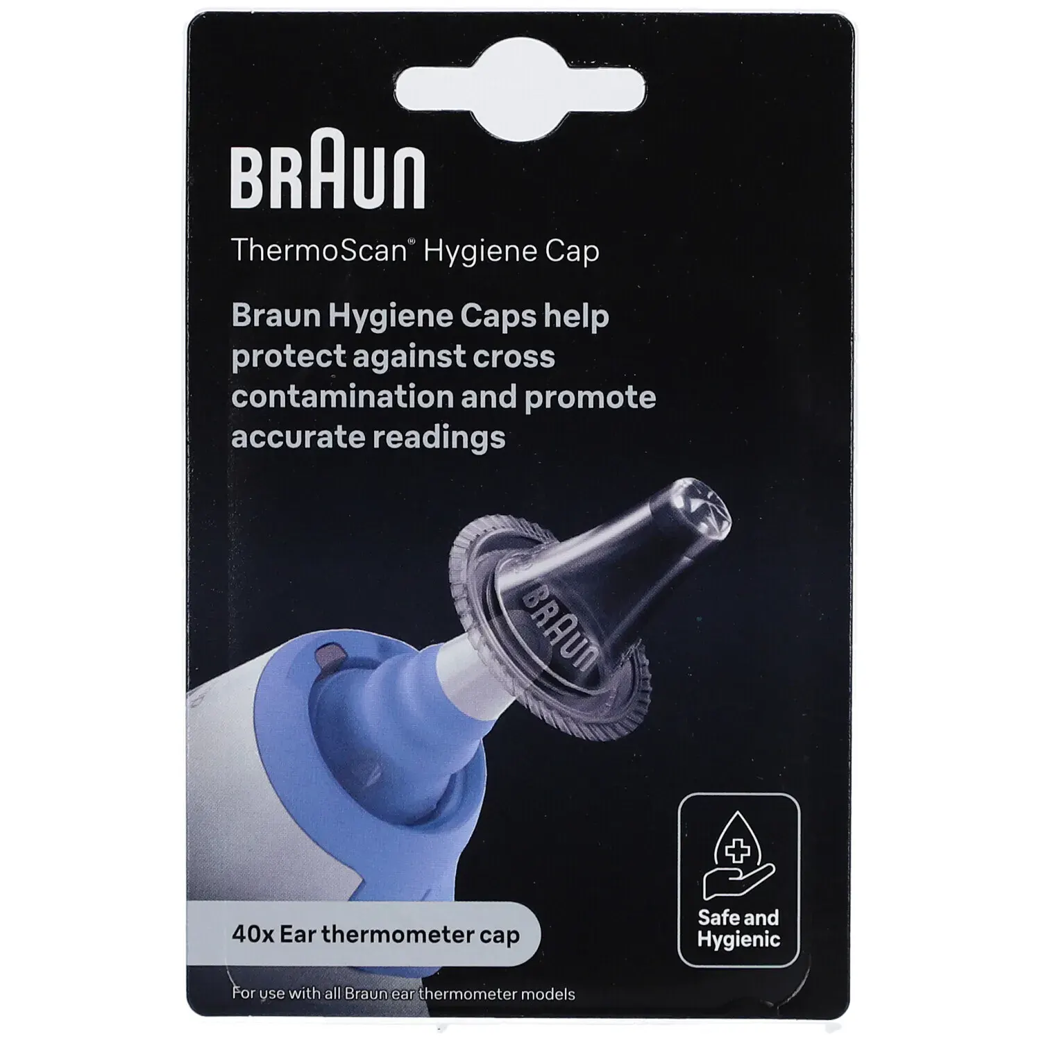 Braun 40 embouts pour thermoscan lf 40 Braun 40 embouts pour thermoscan