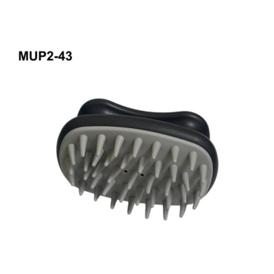 Azal brosse massage cheveux carrée