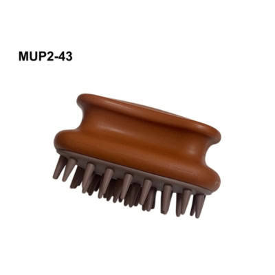 Azal Brosse Massage Cheveux Carrée
