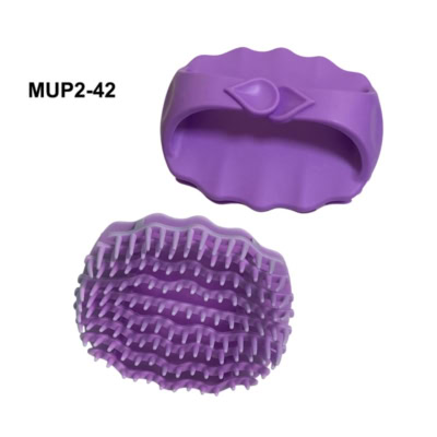 Azal Brosse Massante Rectangulaire pour Cuir Chevelu