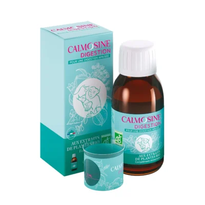 Calmosine Digestion Boisson Apaisante Bio 100ml