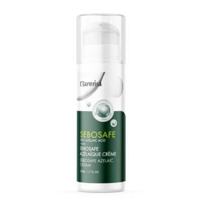 Clarenia Sebosafe Crème Azélaïque 50ml