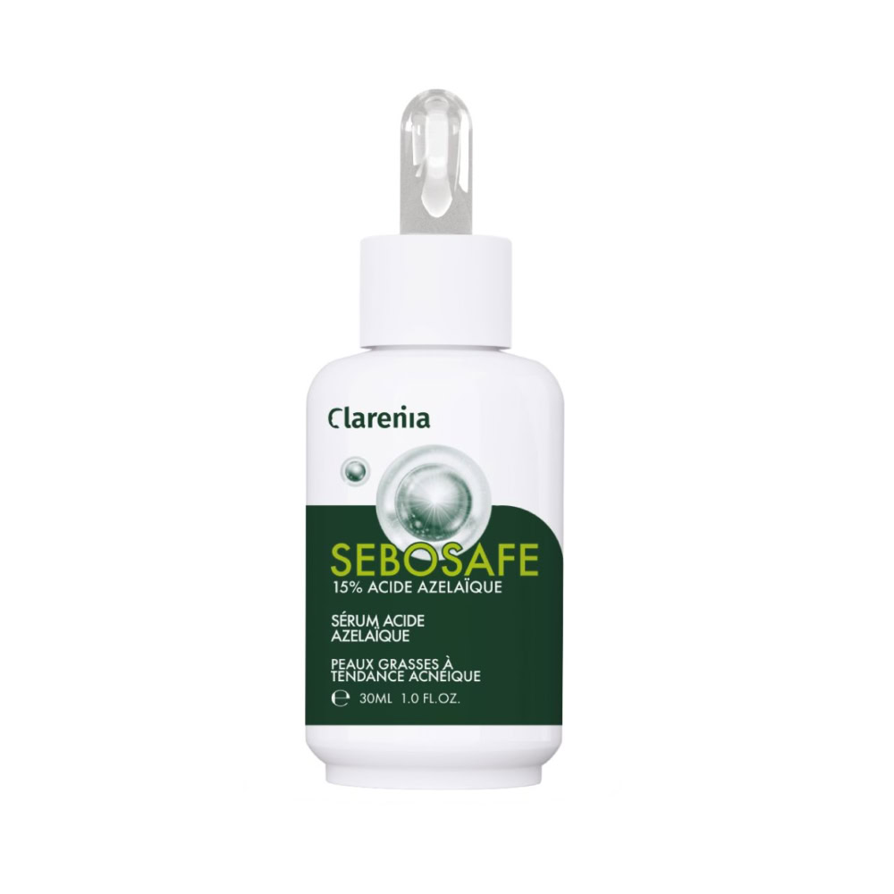 Clarenia sebosafe serum azélaïque 30ml