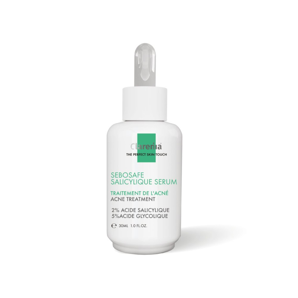 Clarenia sebosafe serum salicylique 30ml