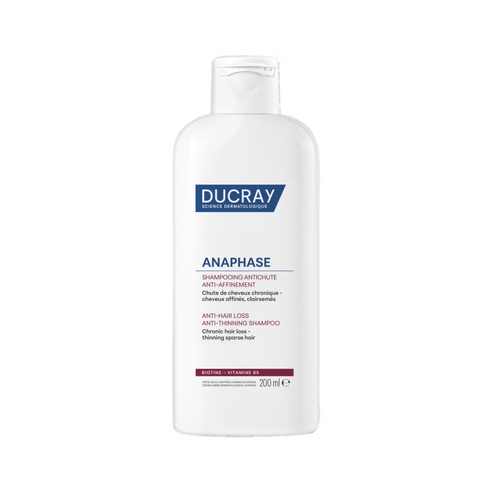 Ducray anaphase+ shampoing complément antichute 200ml
