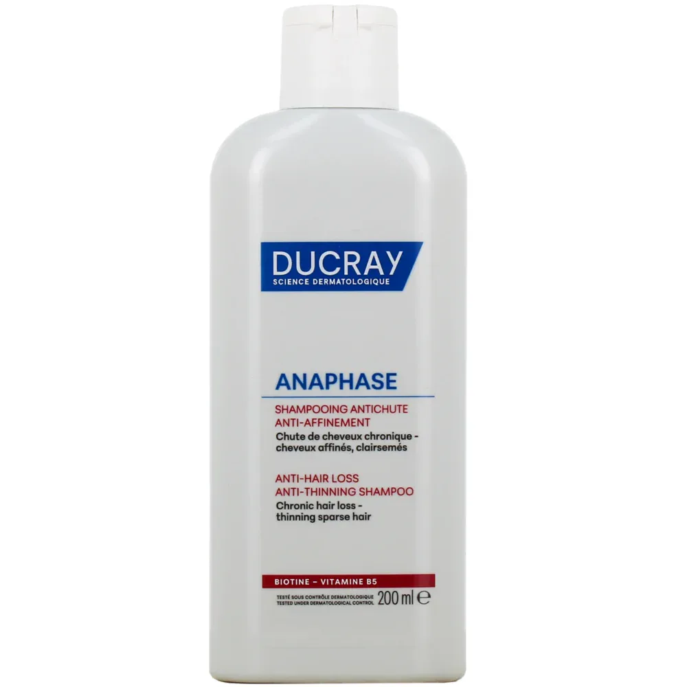 Ducray anaphase+ shampoing complément antichute 200ml