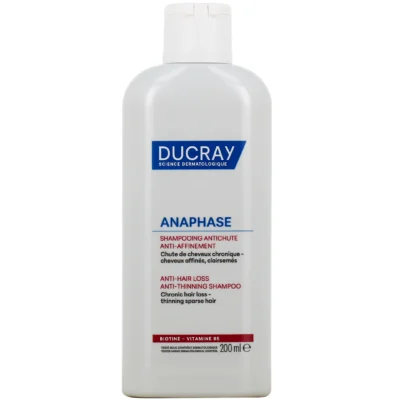 Ducray anaphase+ shampoing complément antichute 200ml