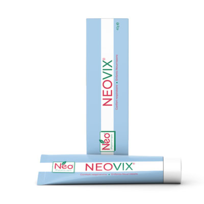 Neovix Baume Pectoral Confort Respiratoire 40gr