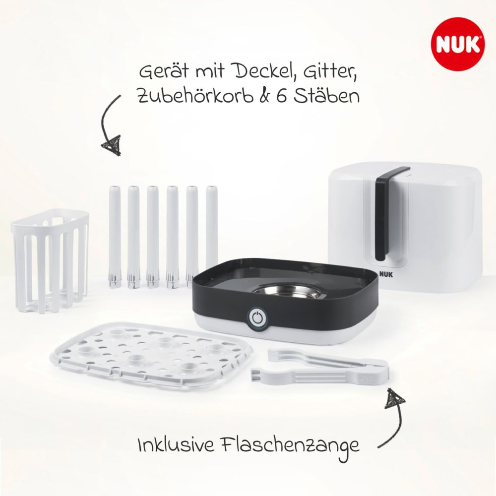 Nuk stérilisateur vario express