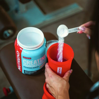 Nutrend creatine monohydrate creapure 500gr